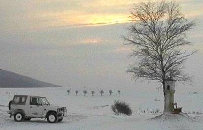 far white land